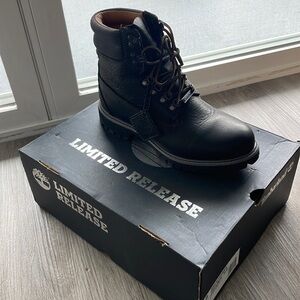 Timberland boots
